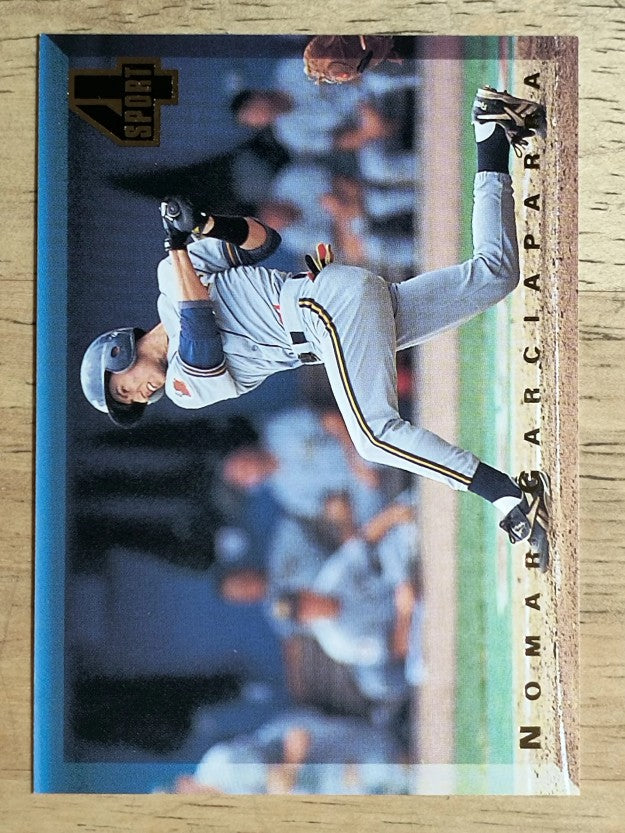 1994 Classic Four Sport #173 Nomar Garciaparra
