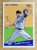 2002 Fleer Tradition #316 Joel Pineiro
