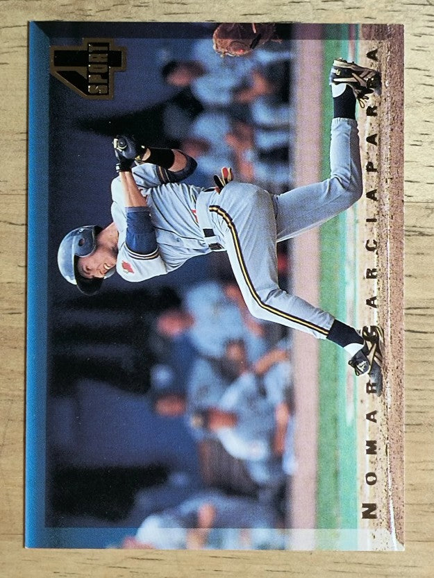 1994 Classic Four Sport #173 Nomar Garciaparra (NM)