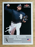 2002 Fleer Tradition Update #U66 Edwin Almonte SP RC