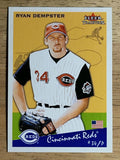 2002 Fleer Tradition Update #U102 Ryan Dempster