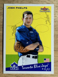 2002 Fleer Tradition Update #U103 Josh Phelps