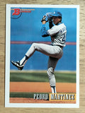 1993 Bowman #154 Pedro Martinez