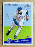 2002 Fleer Tradition Update #U112 Ismael Valdes