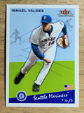 2002 Fleer Tradition Update #U112 Ismael Valdes