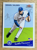 2002 Fleer Tradition Update #U112 Ismael Valdes