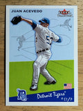 2002 Fleer Tradition Update #U113 Juan Acevedo