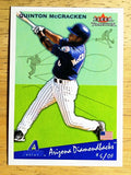 2002 Fleer Tradition Update #U119 Quinton McCracken