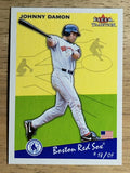 2002 Fleer Tradition Update #U122 Johnny Damon Sox