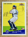 2002 Fleer Tradition Update #U129 Joe Girardi