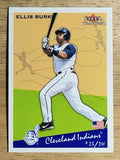 2002 Fleer Tradition Update #U131 Ellis Burks