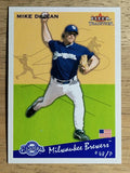 2002 Fleer Tradition Update #U132 Mike DeJean