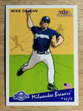 2002 Fleer Tradition Update #U132 Mike DeJean