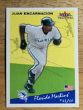 2002 Fleer Tradition Update #U136 Juan Encarnacion