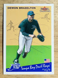 2002 Fleer Tradition Update #U137 Dewon Brazelton