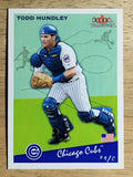 2002 Fleer Tradition Update #U141 Todd Hundley