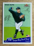 2002 Fleer Tradition Update #U147 Ryan Rupe