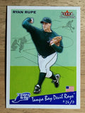 2002 Fleer Tradition Update #U147 Ryan Rupe