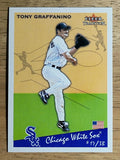 2002 Fleer Tradition Update #U152 Tony Graffanino