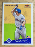 2002 Fleer Tradition Update #U154 Kevin Mench