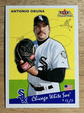 2002 Fleer Tradition Update #U161 Antonio Osuna