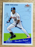 2002 Fleer Tradition Update #U162 Jose Vizcaino