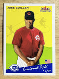 2002 Fleer Tradition Update #U176 Jose Guillen