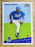 2002 Fleer Tradition Update #U179 Angel Berroa