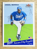 2002 Fleer Tradition Update #U179 Angel Berroa