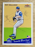 2002 Fleer Tradition Update #U185 Roy Halladay