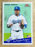 2002 Fleer Tradition Update #U186 Brian Jordan
