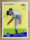 2002 Fleer Tradition Update #U187 Mike Maroth