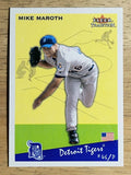 2002 Fleer Tradition Update #U187 Mike Maroth
