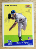 2002 Fleer Tradition Update #U187 Mike Maroth