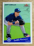 2002 Fleer Tradition Update #U191 Jeff Cirillo