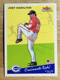 2002 Fleer Tradition Update #U194 Joey Hamilton
