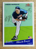 2002 Fleer Tradition Update #U197 Jason Marquis