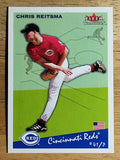 2002 Fleer Tradition Update #U206 Chris Reitsma