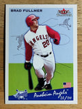 2002 Fleer Tradition Update #U210 Brad Fullmer