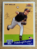 2002 Fleer Tradition Update #U221 Kip Wells