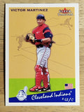 2002 Fleer Tradition Update #U223 Victor Martinez