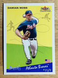 2002 Fleer Tradition Update #U230 Damian Moss
