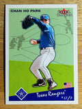 2002 Fleer Tradition Update #U231 Chan Ho Park