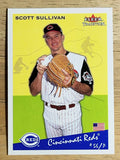 2002 Fleer Tradition Update #U239 Scott Sullivan