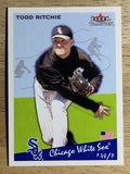 2002 Fleer Tradition Update #U241 Todd Ritchie