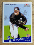 2002 Fleer Tradition Update #U241 Todd Ritchie