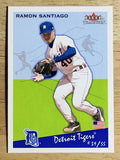 2002 Fleer Tradition Update #U242 Ramon Santiago