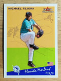2002 Fleer Tradition Update #U251 Michael Tejera