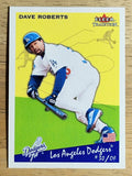 2002 Fleer Tradition Update #U252 Dave Roberts