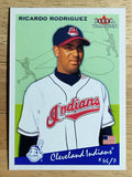 2002 Fleer Tradition Update #U256 Ricardo Rodriguez